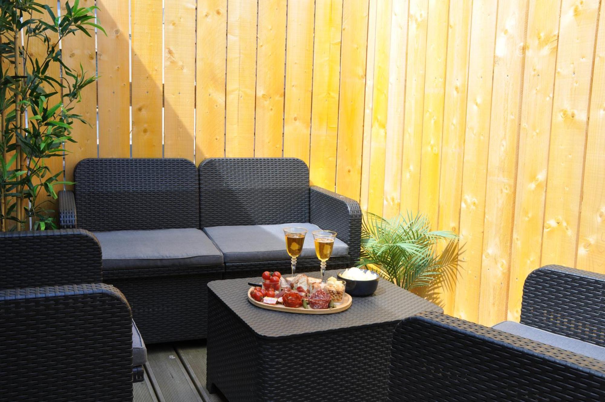 Ferienhaus Charme & Nous Calais